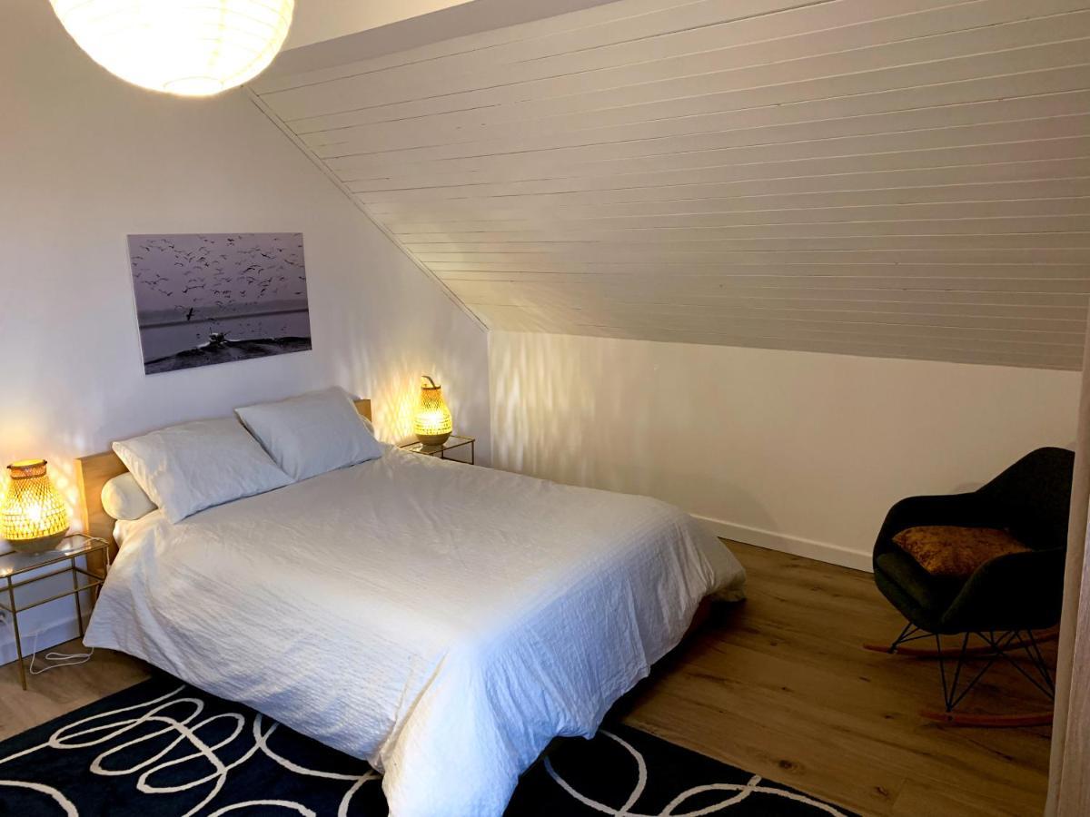 Apartament Elegant 3 Pieces - Parking Thonon-les-Bains Zewnętrze zdjęcie