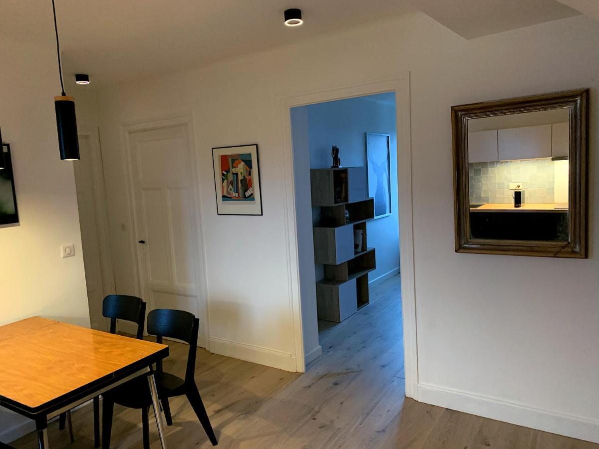 Apartament Elegant 3 Pieces - Parking Thonon-les-Bains Zewnętrze zdjęcie