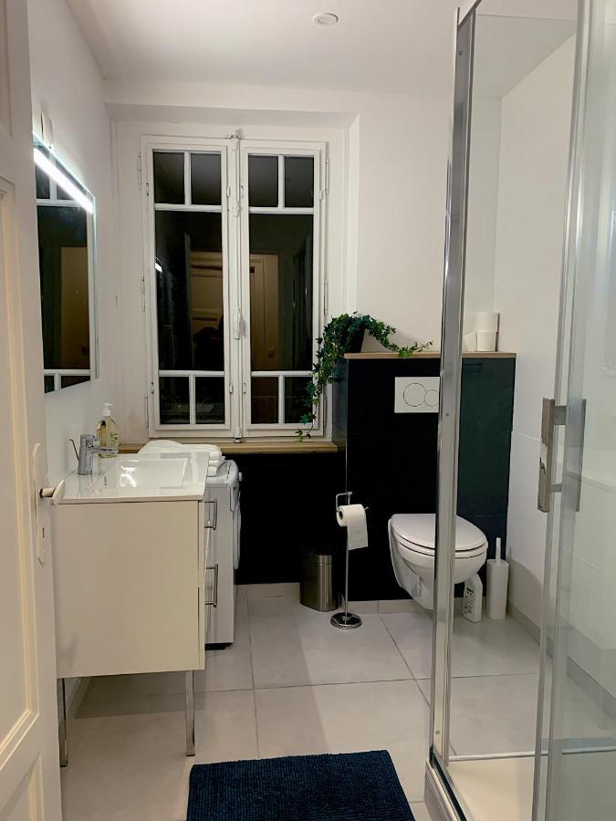 Apartament Elegant 3 Pieces - Parking Thonon-les-Bains Zewnętrze zdjęcie